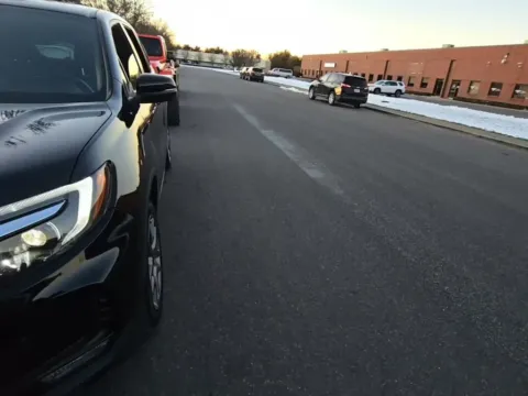 Black 2023 Honda Passport EX-L for sale in Holland, MI