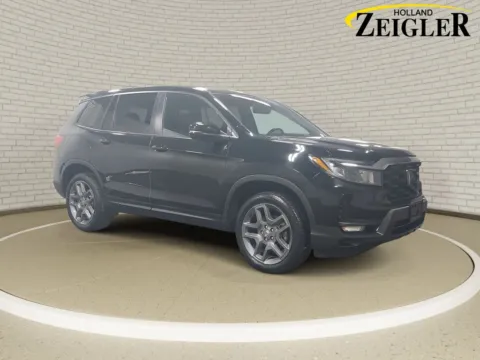 Another view of 2023 Honda Passport EX-L for sale in Holland, MI at Zeigler Hyundai of Holland