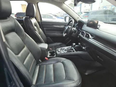 Photos of 2023 Mazda CX-5 2.5 S Premium Package for sale in Holland, MI at Zeigler Hyundai of Holland