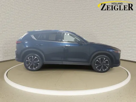 More photos of 2023 Mazda CX-5 2.5 S Premium Package at Zeigler Hyundai of Holland, MI