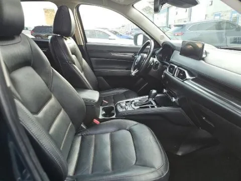 Photos of 2023 Mazda CX-5 2.5 S Premium Package for sale in Holland, MI at Zeigler Hyundai of Holland