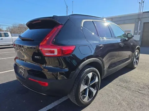 Another view of 2024 Volvo XC40 B5 Plus Dark Theme for sale in Holland, MI at Zeigler Hyundai of Holland