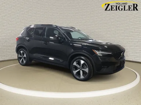 Another view of 2024 Volvo XC40 B5 Plus Dark Theme for sale in Holland, MI at Zeigler Hyundai of Holland