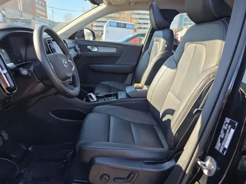 Photos of 2024 Volvo XC40 B5 Plus Dark Theme for sale in Holland, MI at Zeigler Hyundai of Holland