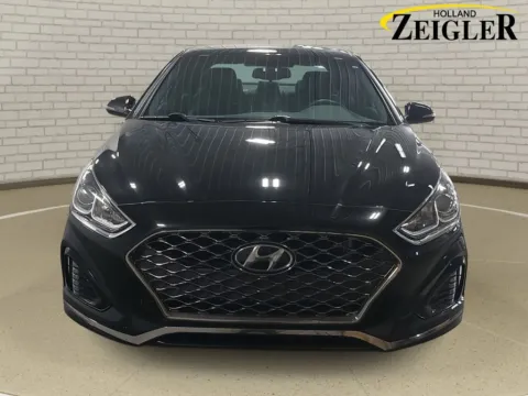 Photos of 2018 Hyundai Sonata Sport for sale in Holland, MI at Zeigler Hyundai of Holland