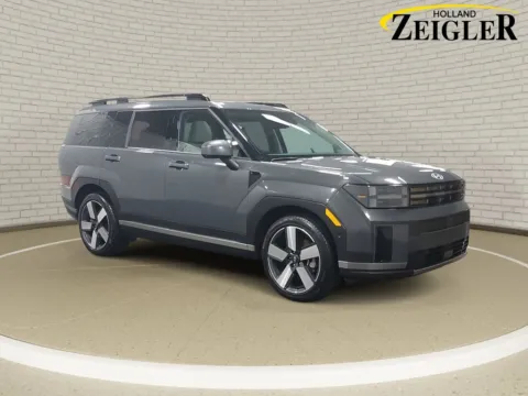 Another view of 2025 Hyundai Santa Fe Limited for sale in Holland, MI at Zeigler Hyundai of Holland