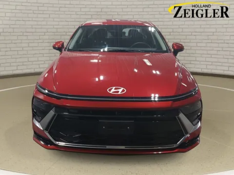 Photos of 2025 Hyundai Sonata Hybrid SEL for sale in Holland, MI at Zeigler Hyundai of Holland