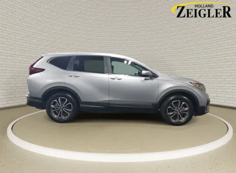 More photos of 2022 Honda CR-V EX at Zeigler Hyundai of Holland, MI