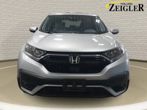 Photos of 2022 Honda CR-V EX for sale in Holland, MI at Zeigler Hyundai of Holland