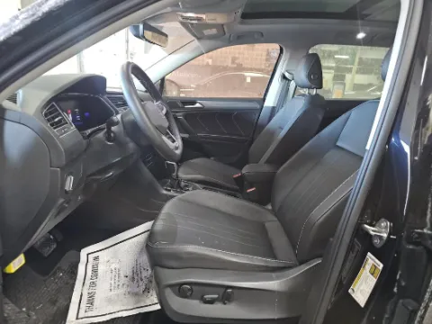 Photos of 2023 Volkswagen Tiguan 2.0T SE for sale in Holland, MI at Zeigler Hyundai of Holland