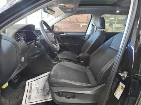 Photos of 2023 Volkswagen Tiguan 2.0T SE for sale in Holland, MI at Zeigler Hyundai of Holland