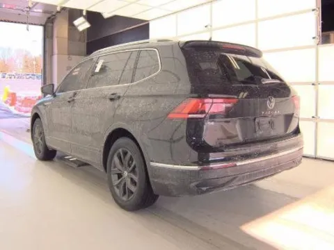 Another view of 2023 Volkswagen Tiguan 2.0T SE for sale in Holland, MI at Zeigler Hyundai of Holland