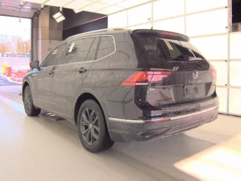 Another view of 2023 Volkswagen Tiguan 2.0T SE for sale in Holland, MI at Zeigler Hyundai of Holland