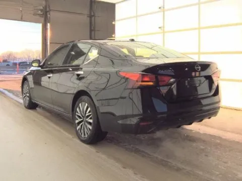 Another view of 2024 Nissan Altima 2.5 SV for sale in Holland, MI at Zeigler Hyundai of Holland