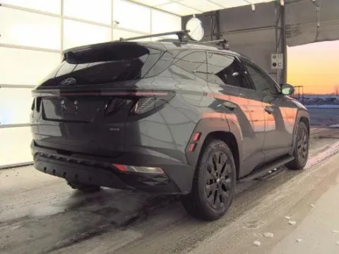 More photos of 2022 Hyundai Tucson XRT at Zeigler Hyundai of Holland, MI