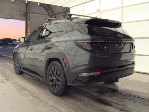 Another view of 2022 Hyundai Tucson XRT for sale in Holland, MI at Zeigler Hyundai of Holland