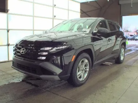 Photos of 2025 Hyundai Tucson SE for sale in Holland, MI at Zeigler Hyundai of Holland