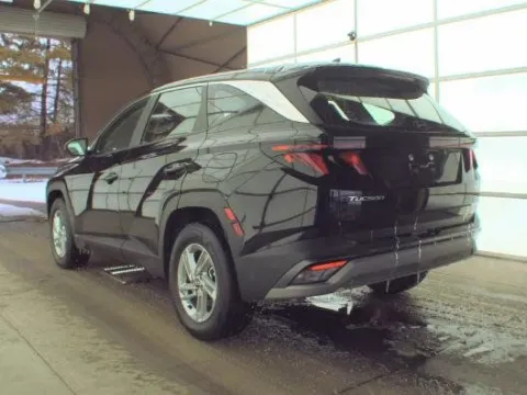 More photos of 2025 Hyundai Tucson SE at Zeigler Hyundai of Holland, MI