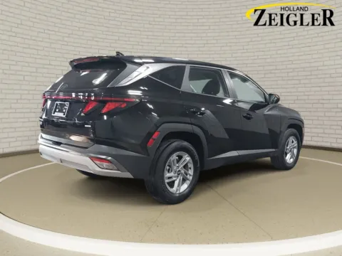 More photos of 2025 Hyundai Tucson SE at Zeigler Hyundai of Holland, MI