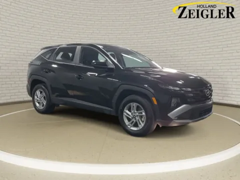 Another view of 2025 Hyundai Tucson SE for sale in Holland, MI at Zeigler Hyundai of Holland