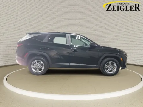 More photos of 2025 Hyundai Tucson SE at Zeigler Hyundai of Holland, MI
