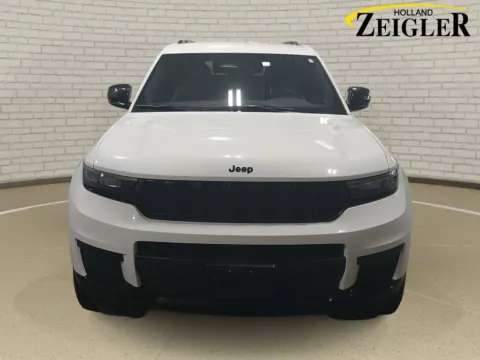 Photos of 2024 Jeep Grand Cherokee L Altitude for sale in Holland, MI at Zeigler Hyundai of Holland
