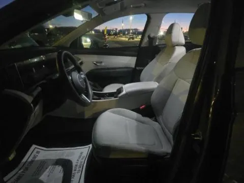 Photos of 2025 Hyundai Tucson SE for sale in Holland, MI at Zeigler Hyundai of Holland