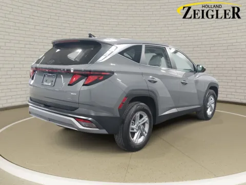 More photos of 2025 Hyundai Tucson SE at Zeigler Hyundai of Holland, MI