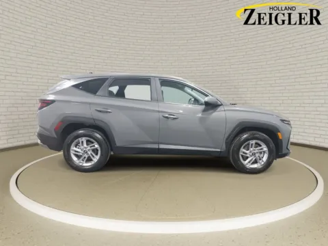 More photos of 2025 Hyundai Tucson SE at Zeigler Hyundai of Holland, MI