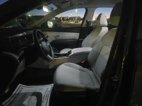 Photos of 2025 Hyundai Tucson SE for sale in Holland, MI at Zeigler Hyundai of Holland