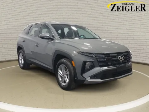 Another view of 2025 Hyundai Tucson SE for sale in Holland, MI at Zeigler Hyundai of Holland