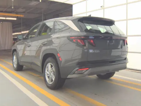 Another view of 2025 Hyundai Tucson SE for sale in Holland, MI at Zeigler Hyundai of Holland