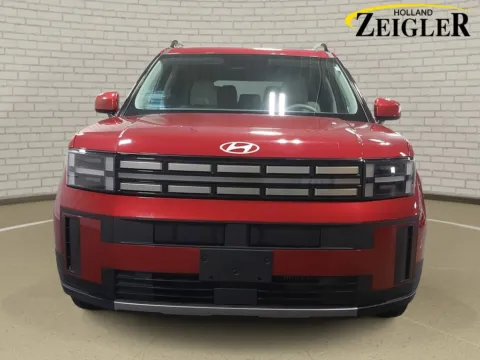 Photos of 2025 Hyundai Santa Fe SEL for sale in Holland, MI at Zeigler Hyundai of Holland