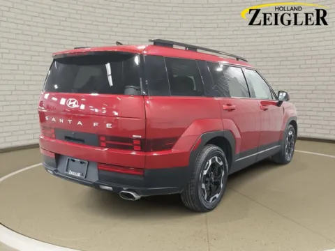 More photos of 2025 Hyundai Santa Fe SEL at Zeigler Hyundai of Holland, MI