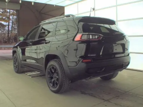 Another view of 2022 Jeep Cherokee X for sale in Holland, MI at Zeigler Hyundai of Holland