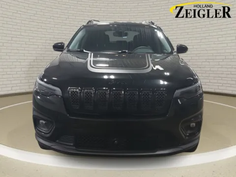 Photos of 2022 Jeep Cherokee X for sale in Holland, MI at Zeigler Hyundai of Holland
