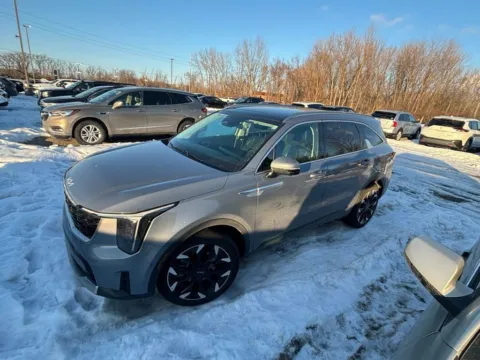 Another view of 2024 Kia Sorento SX for sale in Holland, MI at Zeigler Hyundai of Holland