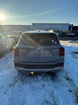 More photos of 2024 Kia Sorento SX at Zeigler Hyundai of Holland, MI