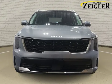 Photos of 2024 Kia Sorento SX for sale in Holland, MI at Zeigler Hyundai of Holland
