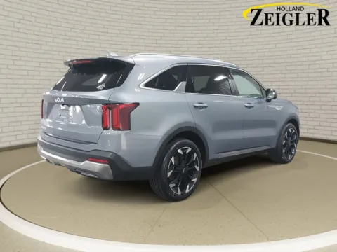 More photos of 2024 Kia Sorento SX at Zeigler Hyundai of Holland, MI