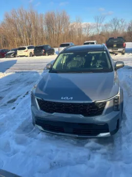 Photos of 2024 Kia Sorento SX for sale in Holland, MI at Zeigler Hyundai of Holland