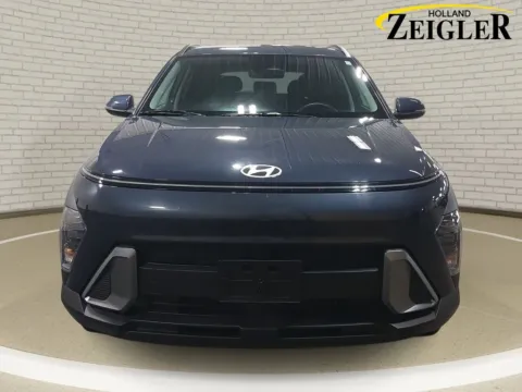 Photos of 2025 Hyundai Kona SEL for sale in Holland, MI at Zeigler Hyundai of Holland