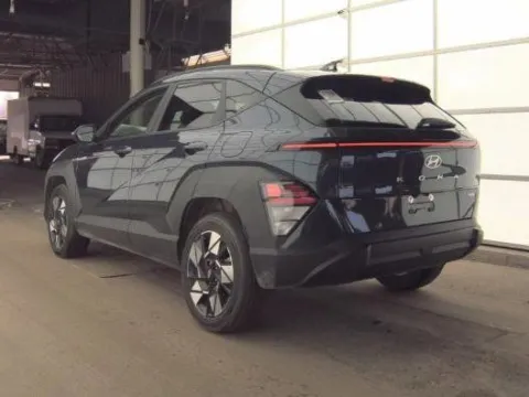 Another view of 2025 Hyundai Kona SEL for sale in Holland, MI at Zeigler Hyundai of Holland