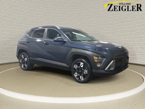 Another view of 2025 Hyundai Kona SEL for sale in Holland, MI at Zeigler Hyundai of Holland