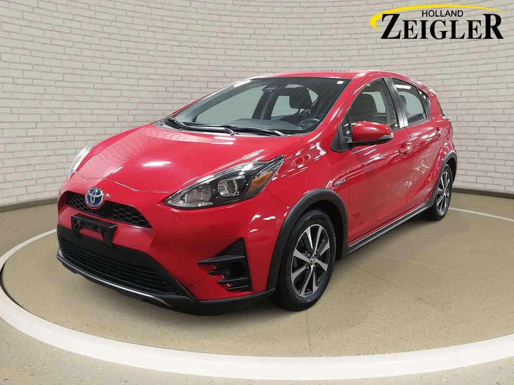 2018 Toyota Prius c Four for sale in Holland, MI