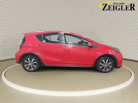 More photos of 2018 Toyota Prius c Four at Zeigler Hyundai of Holland, MI