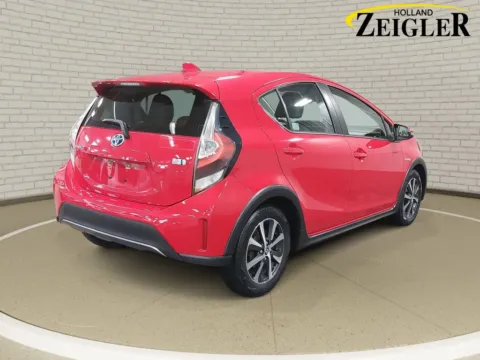 More photos of 2018 Toyota Prius c Four at Zeigler Hyundai of Holland, MI
