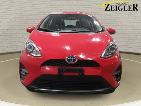 Photos of 2018 Toyota Prius c Four for sale in Holland, MI at Zeigler Hyundai of Holland