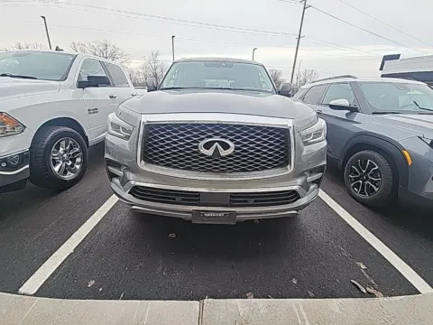 Another view of 2019 INFINITI QX80 LUXE for sale in Holland, MI at Zeigler Hyundai of Holland