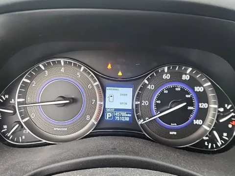 Photos of 2019 INFINITI QX80 LUXE for sale in Holland, MI at Zeigler Hyundai of Holland